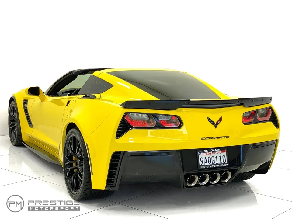 2017 Chevrolet Corvette C7 Z06 - Image 12 of 31