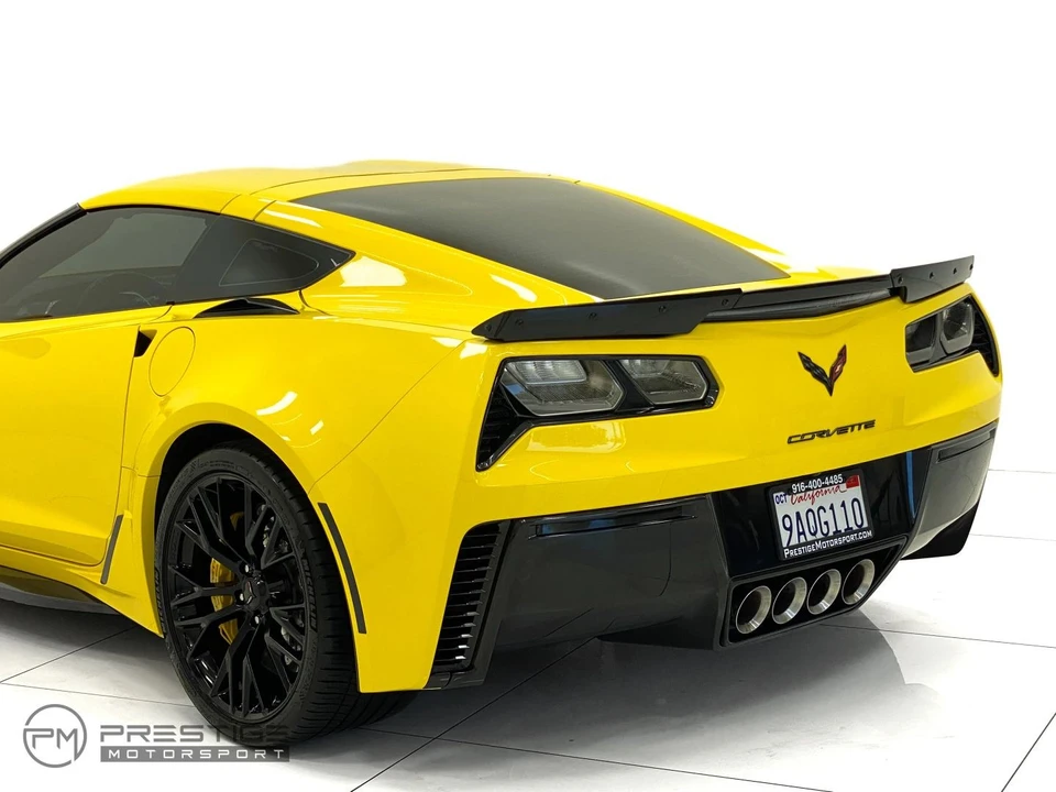 2017 Chevrolet Corvette C7 Z06 - Image 10 of 31