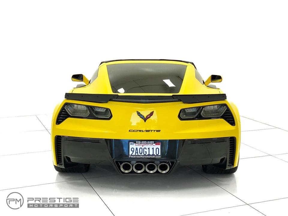 2017 Chevrolet Corvette C7 Z06 - Image 5 of 31