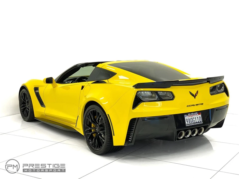 2017 Chevrolet Corvette C7 Z06 - Image 8 of 31
