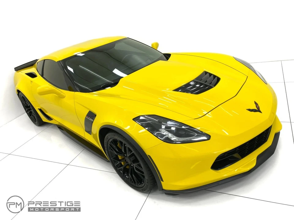 2017 Chevrolet Corvette C7 Z06 - Image 25 of 31