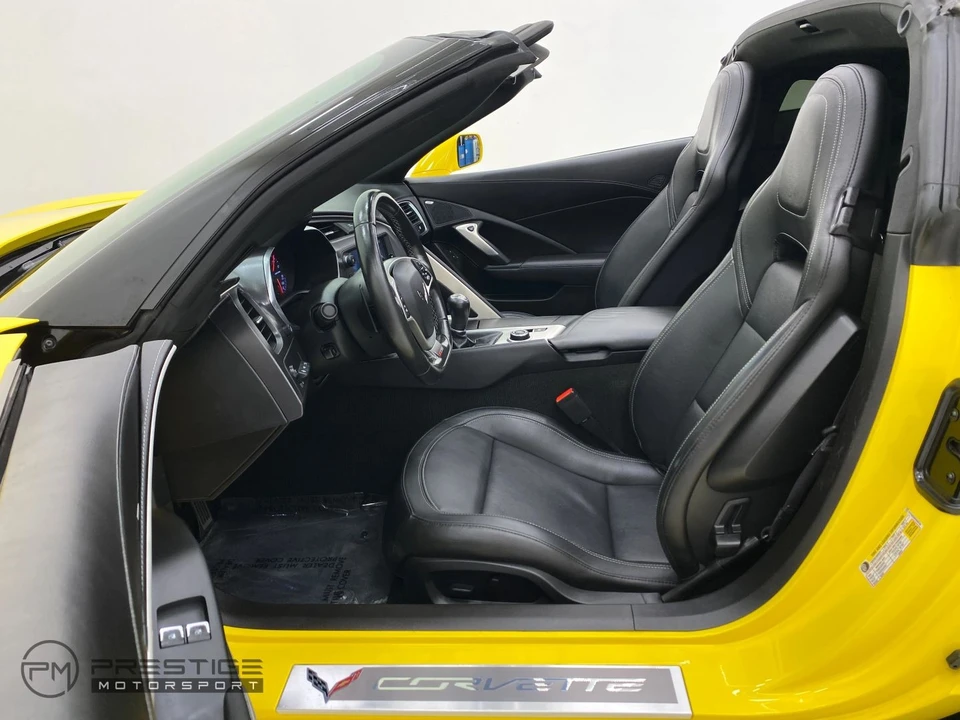 2017 Chevrolet Corvette C7 Z06 - Image 17 of 31