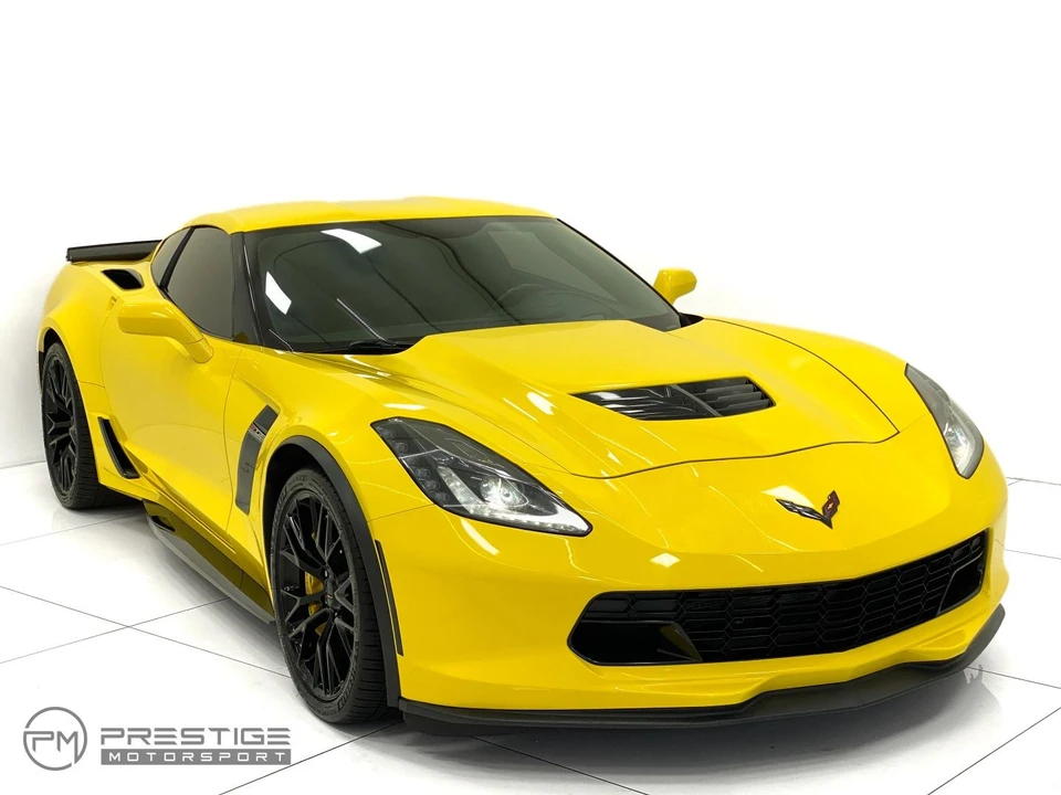 2017 Chevrolet Corvette C7 Z06 - Image 11 of 31