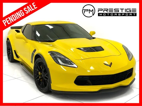 2017 Chevrolet Corvette Z06 1LZ