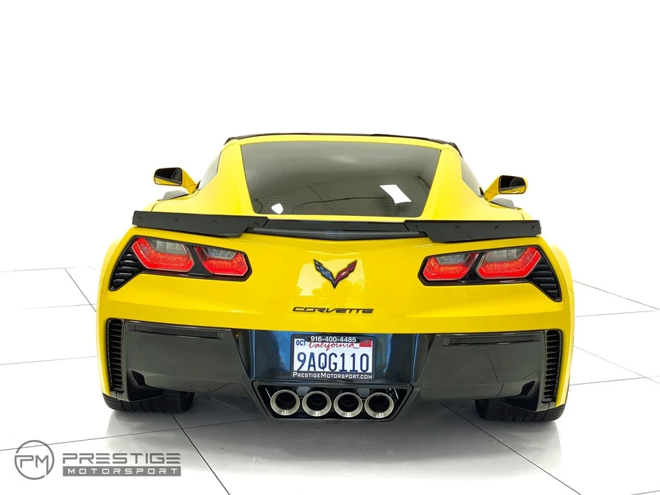 2017 Chevrolet Corvette C7 Z06 - Image 28 of 31