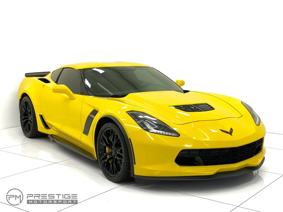 2017 Chevrolet Corvette C7 Z06 - Image 7 of 31