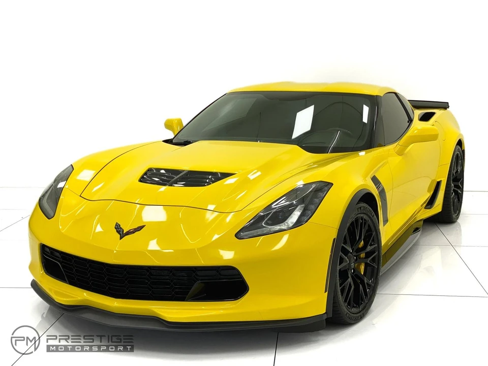 2017 Chevrolet Corvette C7 Z06 - Image 3 of 31