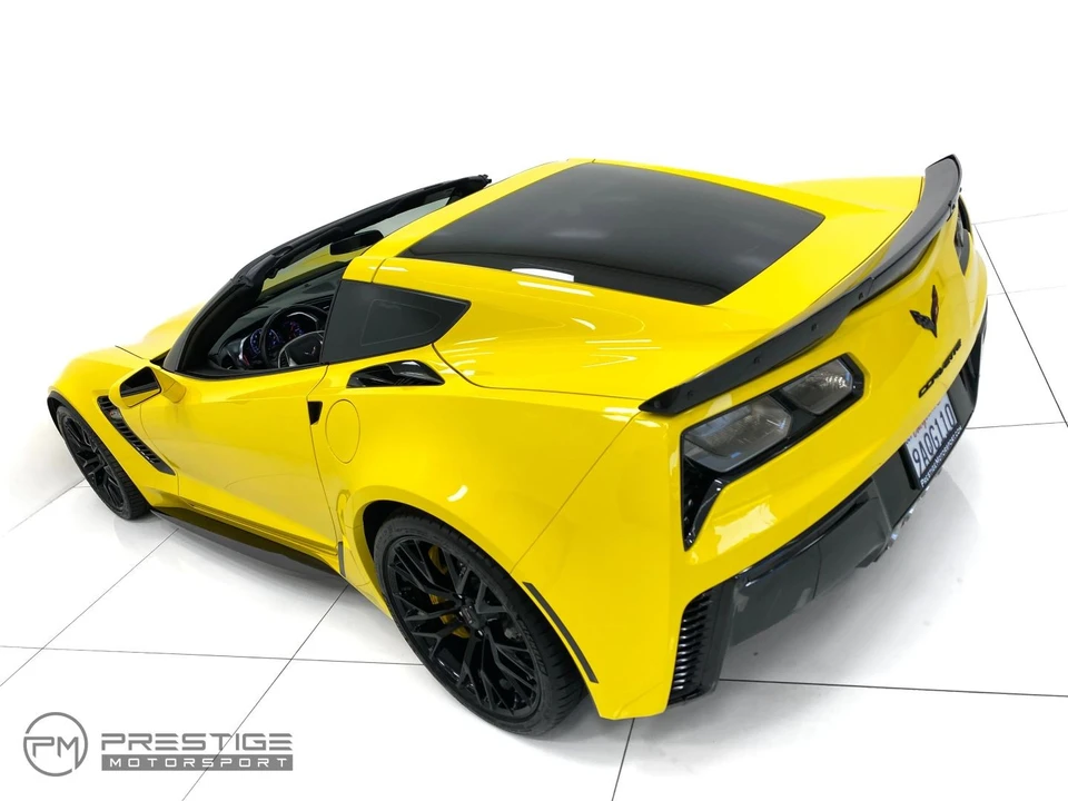 2017 Chevrolet Corvette C7 Z06 - Image 26 of 31