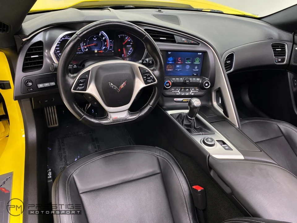2017 Chevrolet Corvette C7 Z06 - Image 18 of 31
