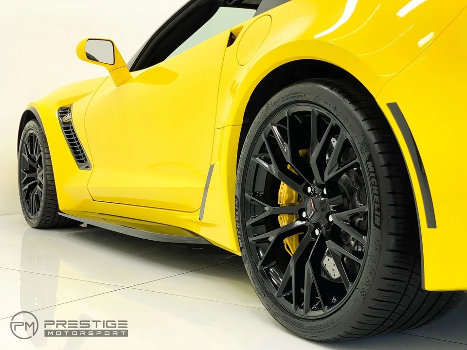 2017 Chevrolet Corvette C7 Z06 - Image 29 of 31