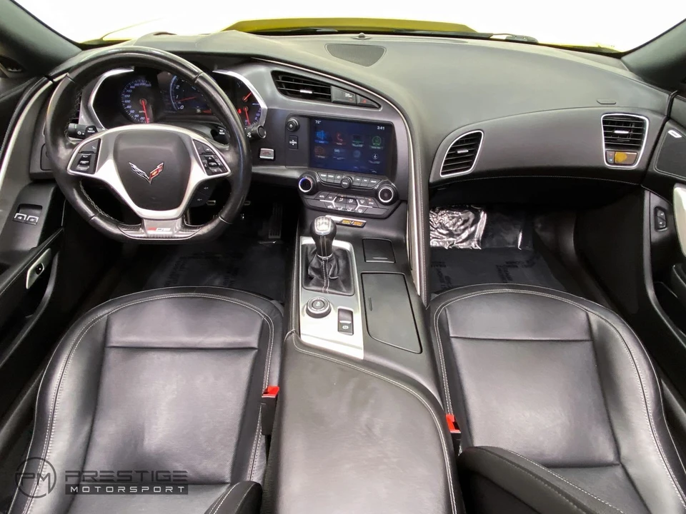 2017 Chevrolet Corvette C7 Z06 - Image 20 of 31