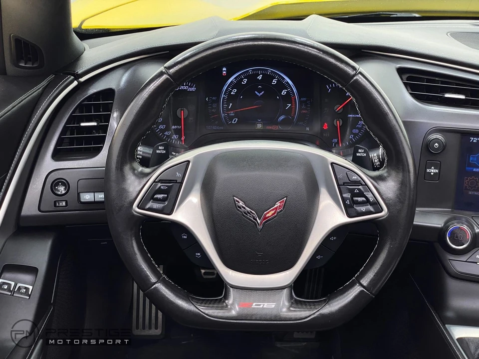 2017 Chevrolet Corvette C7 Z06 - Image 22 of 31