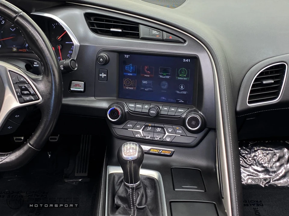 2017 Chevrolet Corvette C7 Z06 - Image 21 of 31