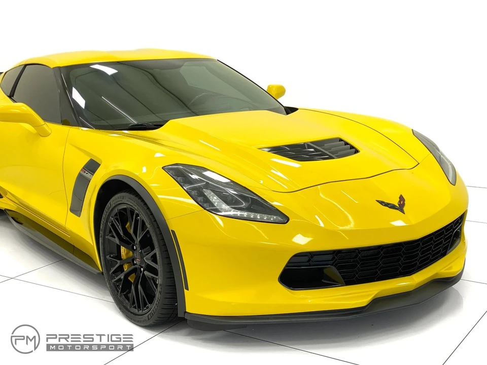 2017 Chevrolet Corvette C7 Z06 - Image 9 of 31