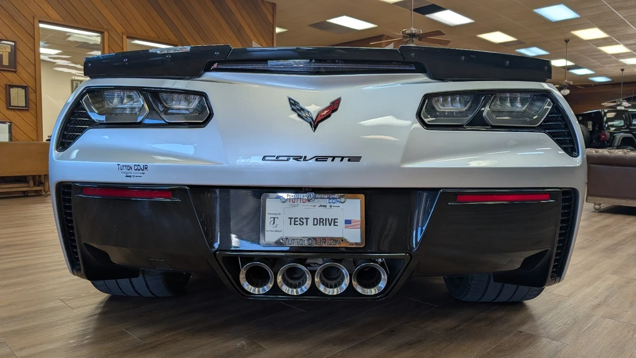 2017 Chevrolet Corvette C7 Z06 - Image 6 of 21