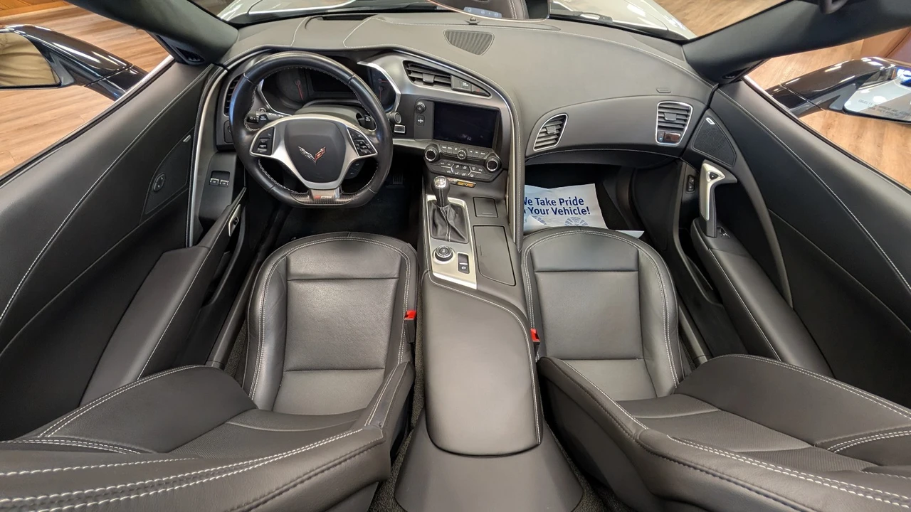 2017 Chevrolet Corvette C7 Z06 - Image 21 of 21