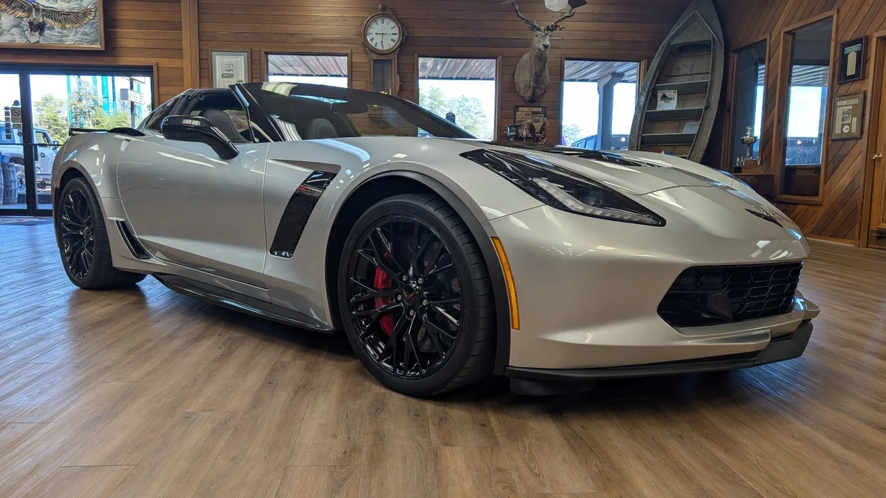 2017 Chevrolet Corvette C7 Z06 - Image 11 of 21
