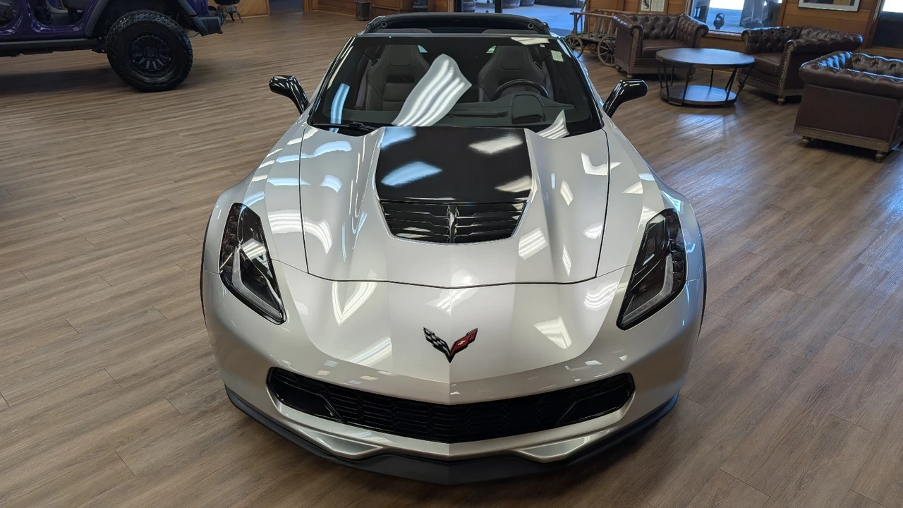2017 Chevrolet Corvette C7 Z06 - Image 14 of 21