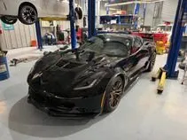 2017 Chevrolet Corvette Z06 1LZ