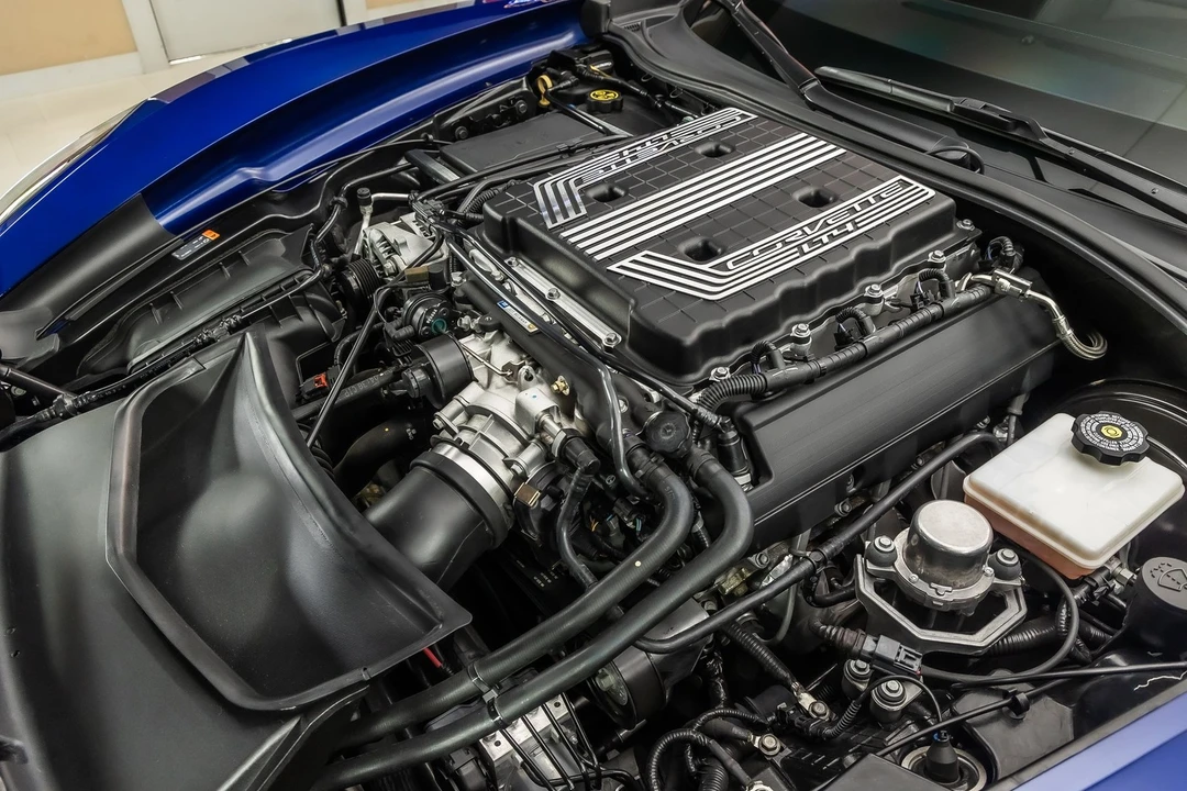 2017 Chevrolet Corvette C7 Z06 - Image 3 of 24