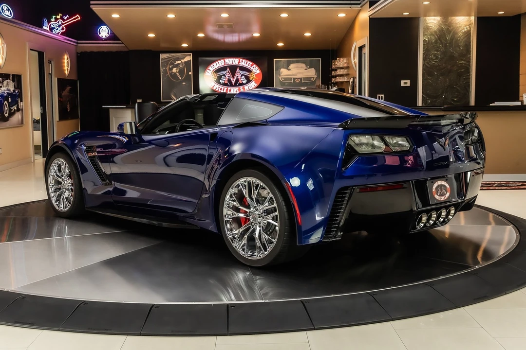 2017 Chevrolet Corvette C7 Z06 - Image 17 of 24