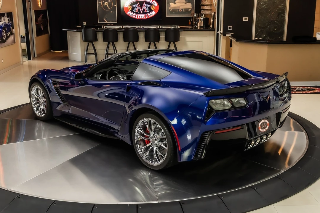 2017 Chevrolet Corvette C7 Z06 - Image 18 of 24