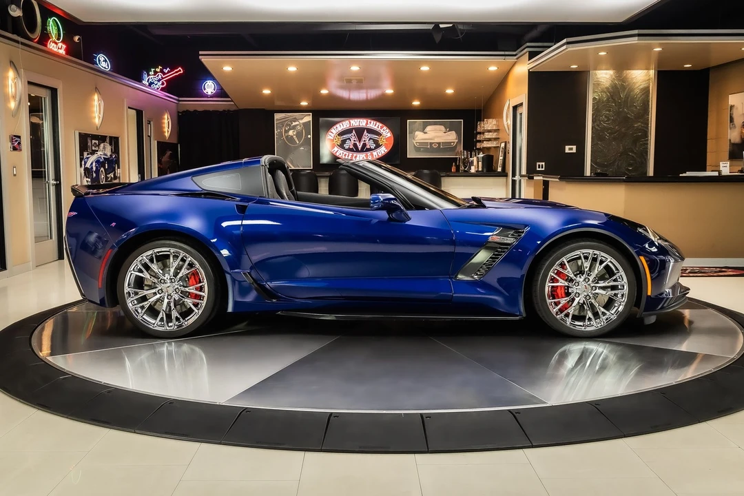 2017 Chevrolet Corvette C7 Z06 - Image 12 of 24