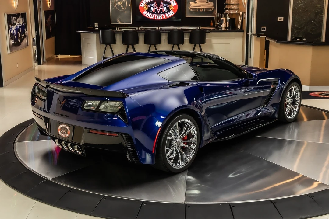 2017 Chevrolet Corvette C7 Z06 - Image 14 of 24