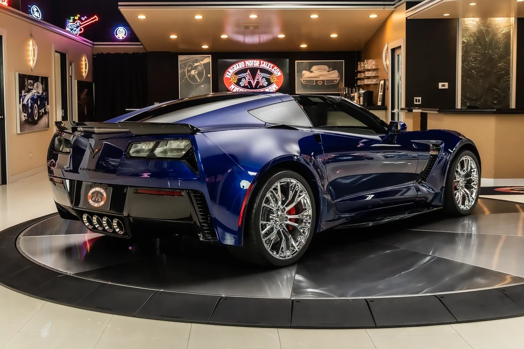 2017 Chevrolet Corvette C7 Z06 - Image 13 of 24