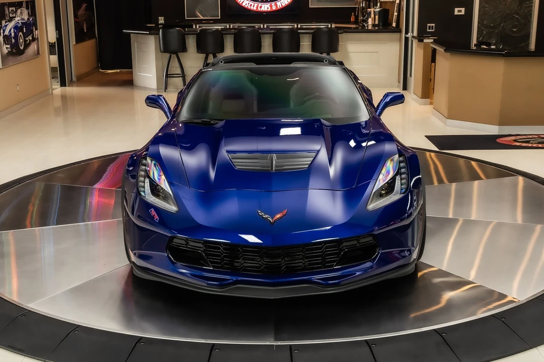 2017 Chevrolet Corvette C7 Z06 - Image 9 of 24