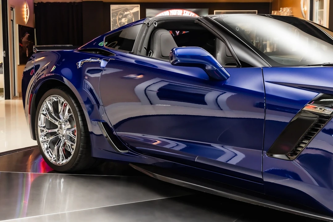 2017 Chevrolet Corvette C7 Z06 - Image 22 of 24
