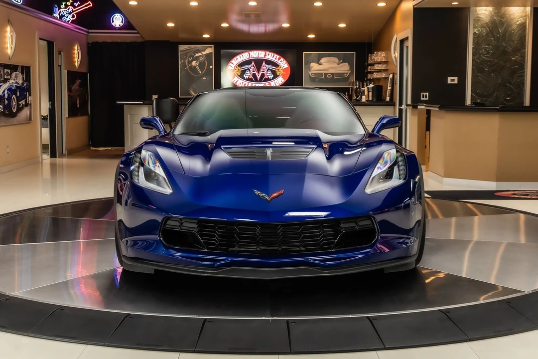 2017 Chevrolet Corvette C7 Z06 - Image 8 of 24