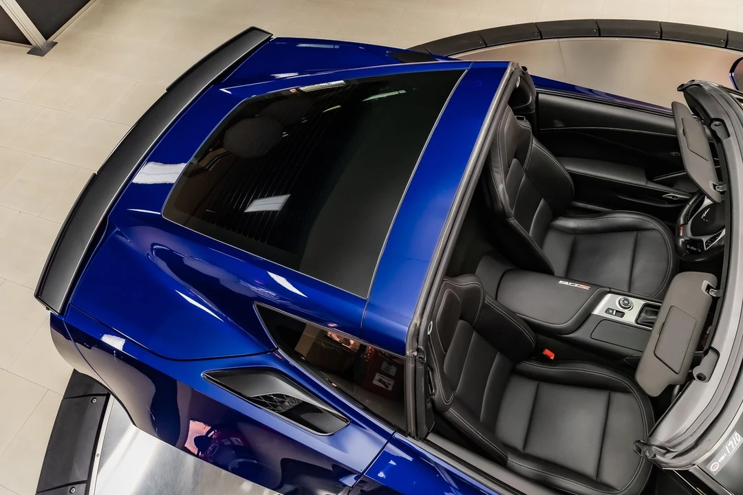 2017 Chevrolet Corvette C7 Z06 - Image 24 of 24