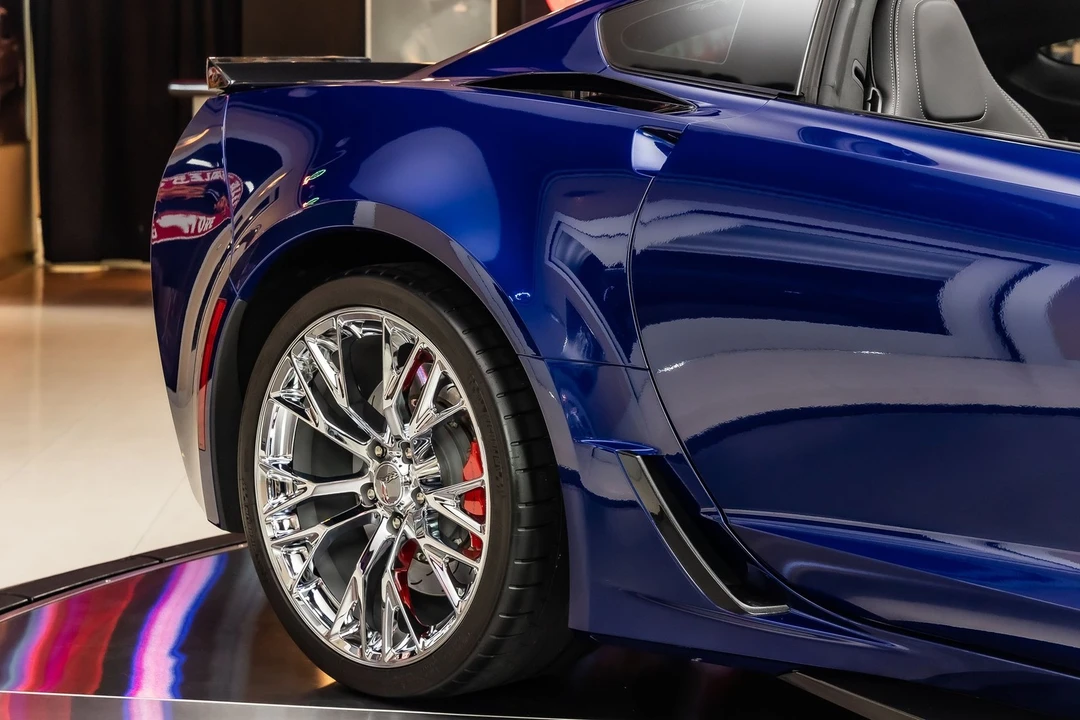 2017 Chevrolet Corvette C7 Z06 - Image 23 of 24