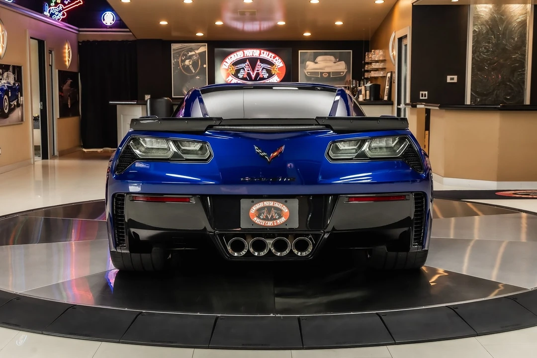 2017 Chevrolet Corvette C7 Z06 - Image 15 of 24