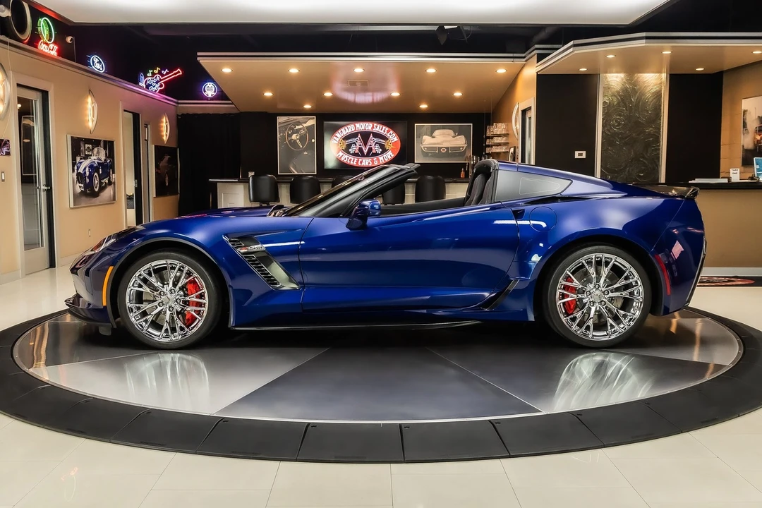2017 Chevrolet Corvette C7 Z06 - Image 19 of 24