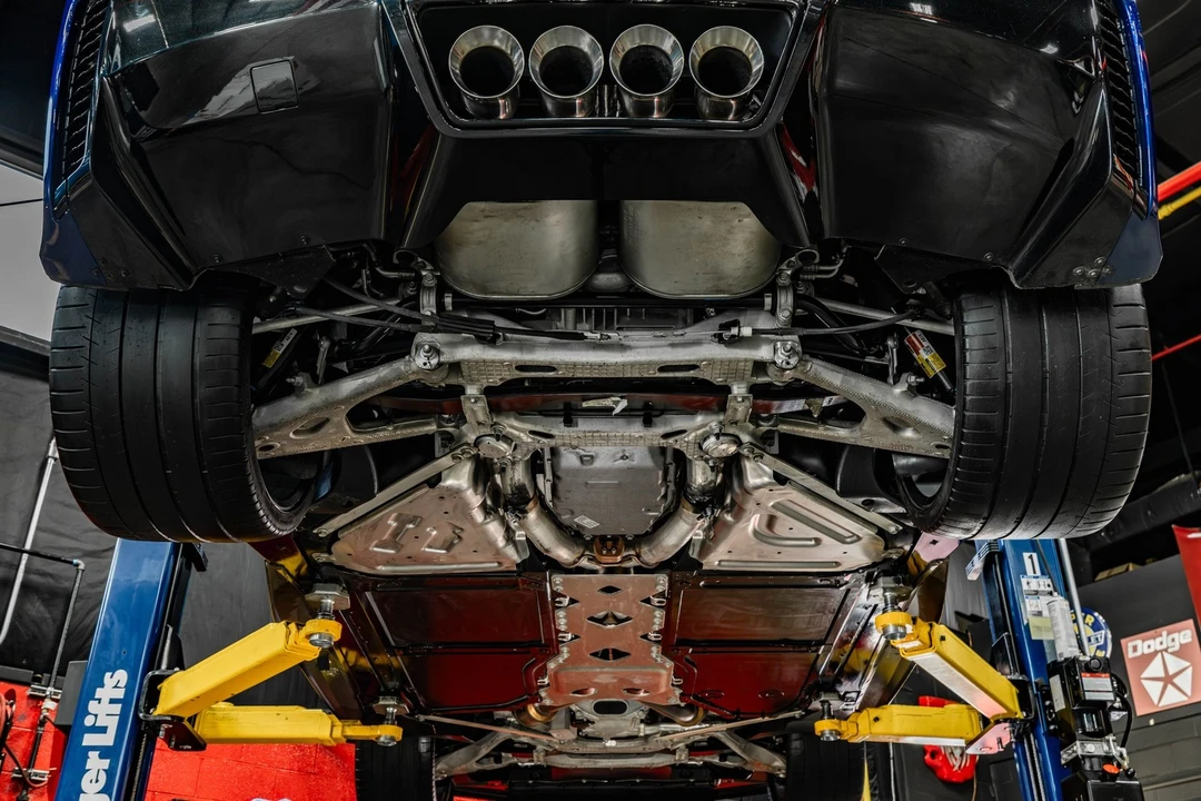 2017 Chevrolet Corvette C7 Z06 - Image 4 of 24