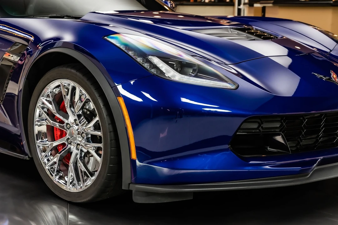 2017 Chevrolet Corvette C7 Z06 - Image 21 of 24
