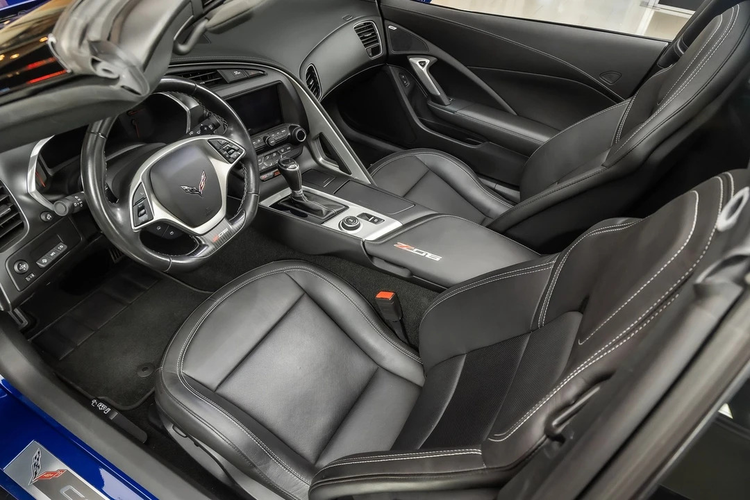 2017 Chevrolet Corvette C7 Z06 - Image 2 of 24