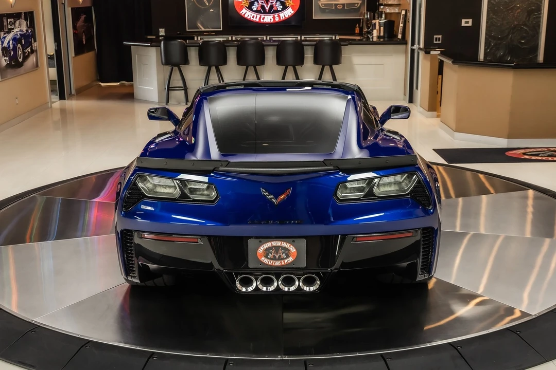 2017 Chevrolet Corvette C7 Z06 - Image 16 of 24