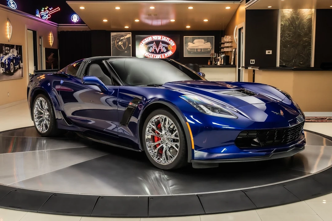 2017 Chevrolet Corvette C7 Z06 - Image 10 of 24