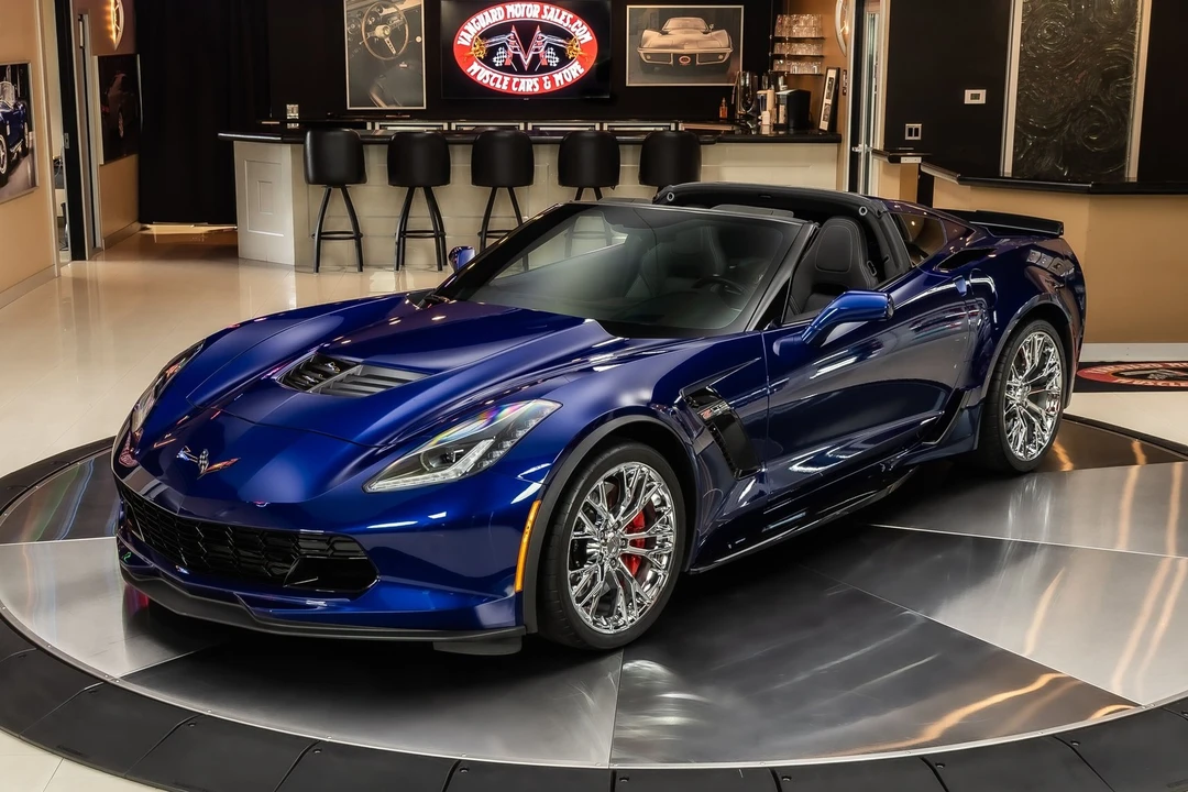2017 Chevrolet Corvette C7 Z06 - Image 6 of 24