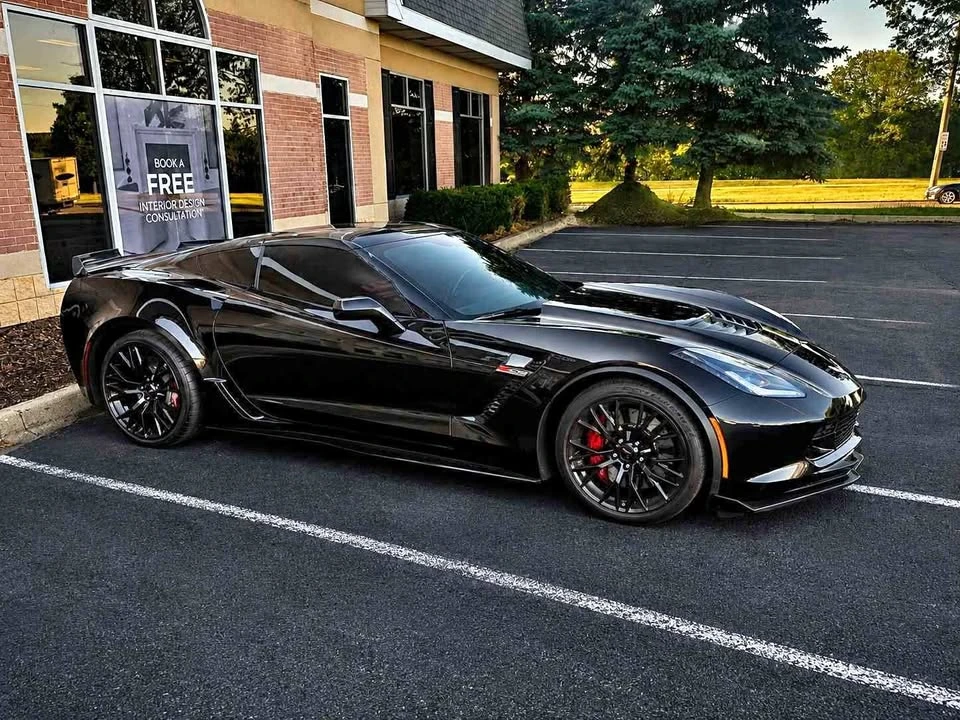 2017 Chevrolet Corvette C7 Z06 - Image 1 of 7