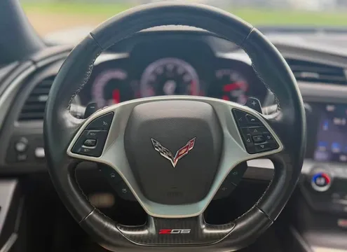 2017 Chevrolet Corvette C7 Z06 - Image 4 of 7