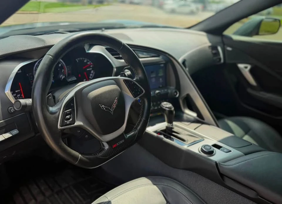 2017 Chevrolet Corvette C7 Z06 - Image 6 of 7