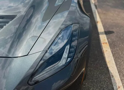 2017 Chevrolet Corvette C7 Z06 - Image 3 of 7