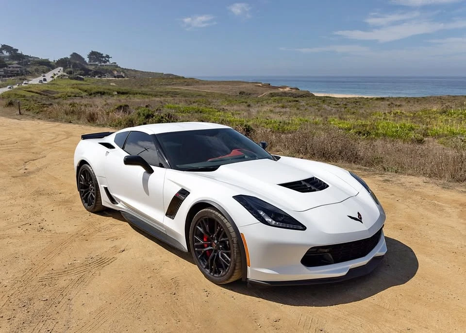 2017 Chevrolet Corvette C7 Z06 - Image 1 of 20