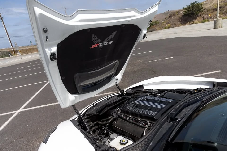 2017 Chevrolet Corvette C7 Z06 - Image 12 of 20