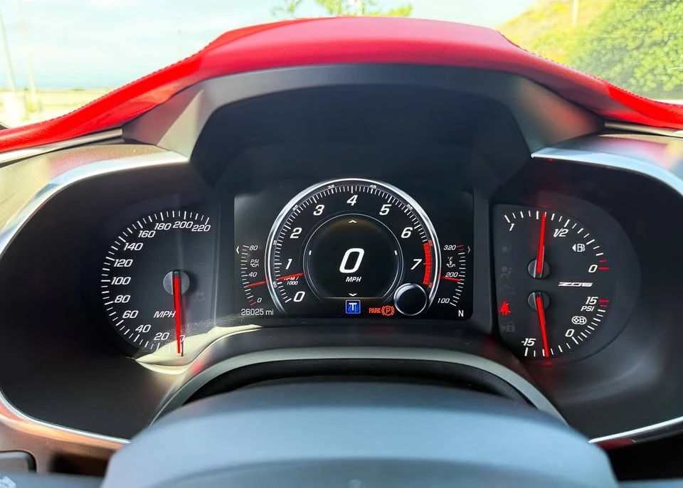 2017 Chevrolet Corvette C7 Z06 - Image 14 of 20