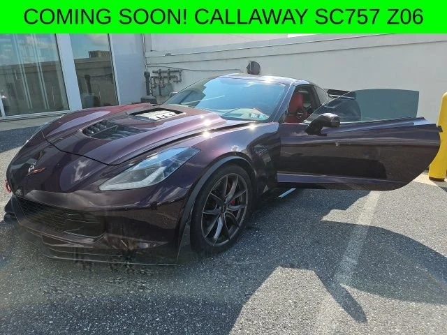 2017 Chevrolet Corvette C7 Z06 - Image 2 of 4